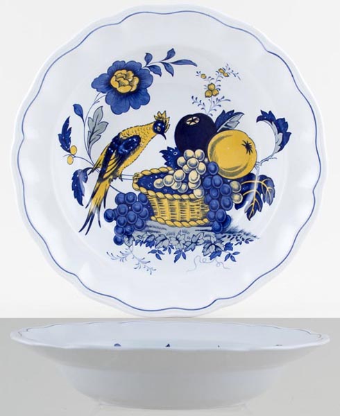 Dessert or Soup Plate c1950s